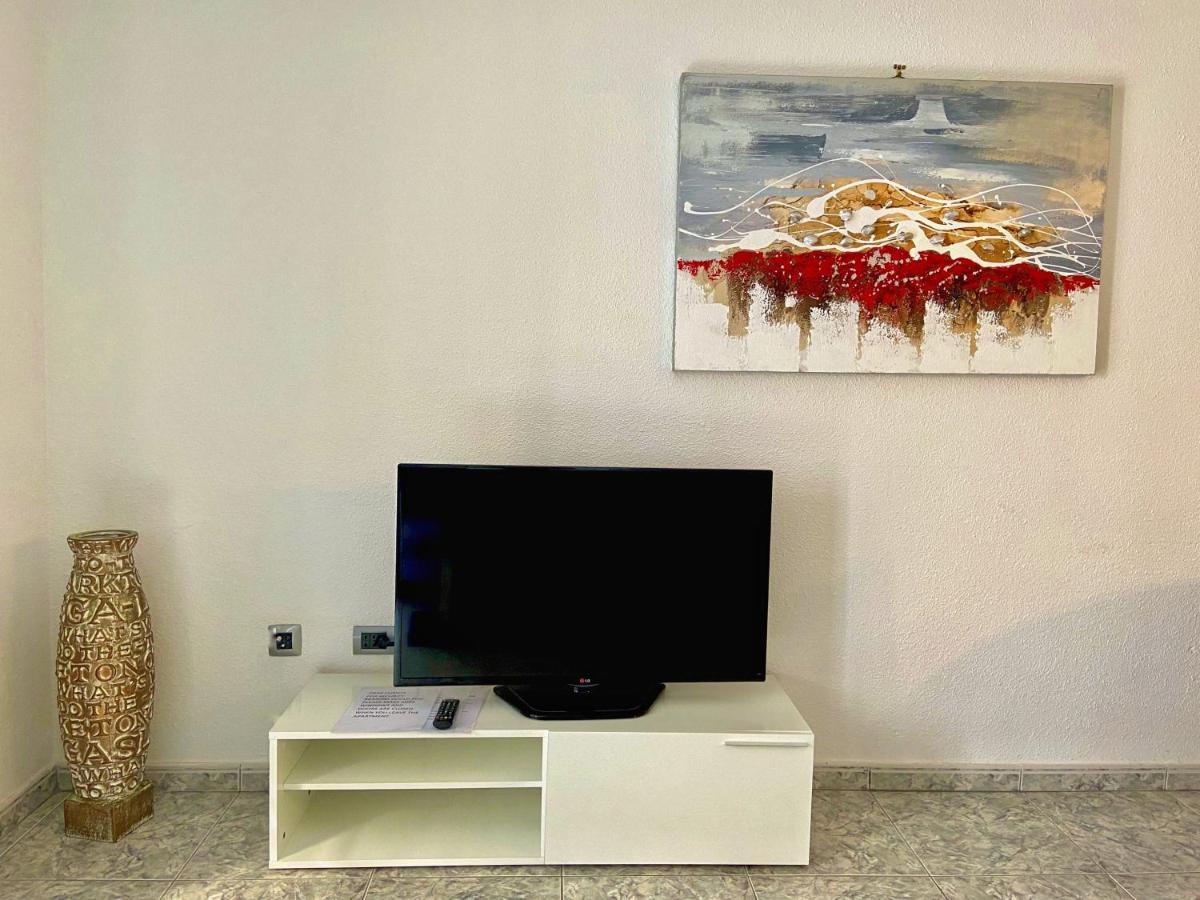 Victoria Court Modern 1 Bed Apartment Los Cristianos  Dış mekan fotoğraf