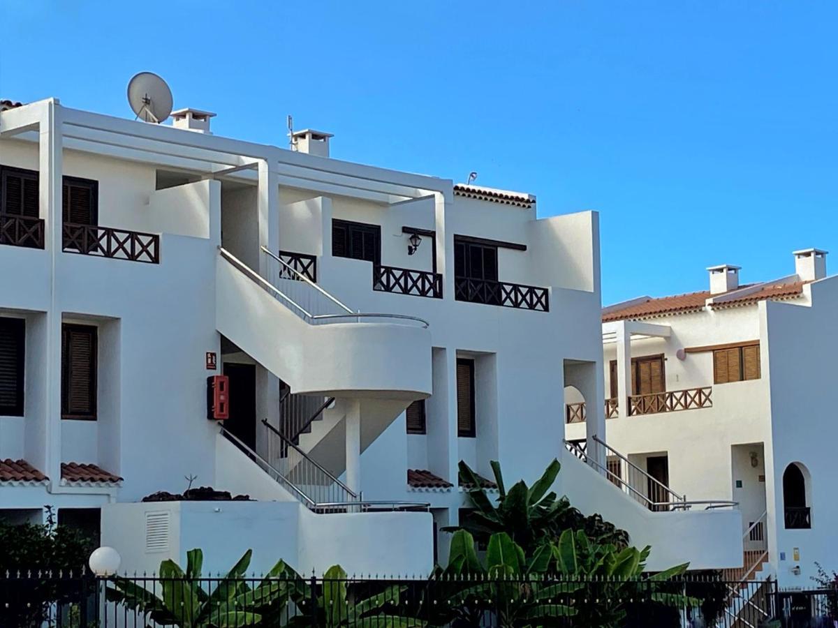 Victoria Court Modern 1 Bed Apartment Los Cristianos  Dış mekan fotoğraf
