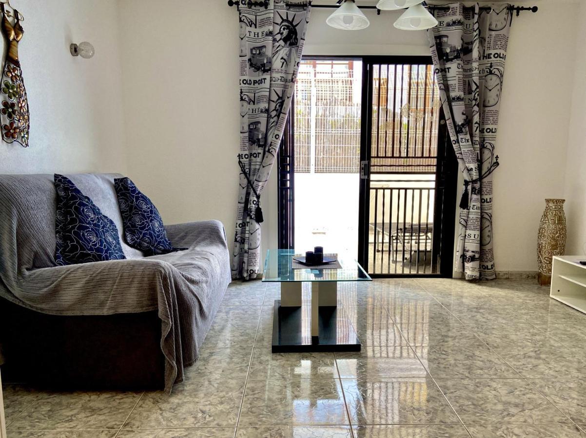 Victoria Court Modern 1 Bed Apartment Los Cristianos  Dış mekan fotoğraf
