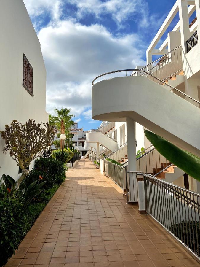 Victoria Court Modern 1 Bed Apartment Los Cristianos  Dış mekan fotoğraf