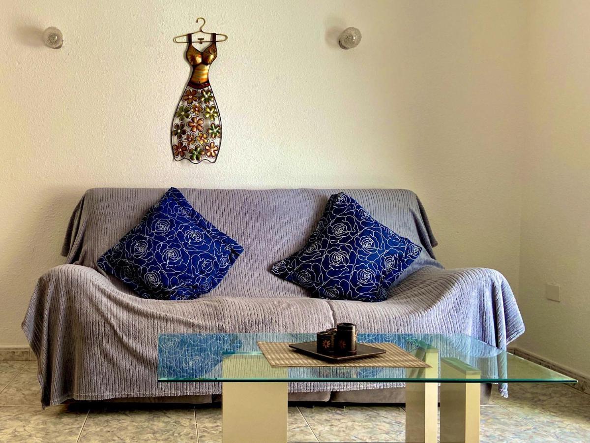 Victoria Court Modern 1 Bed Apartment Los Cristianos  Dış mekan fotoğraf