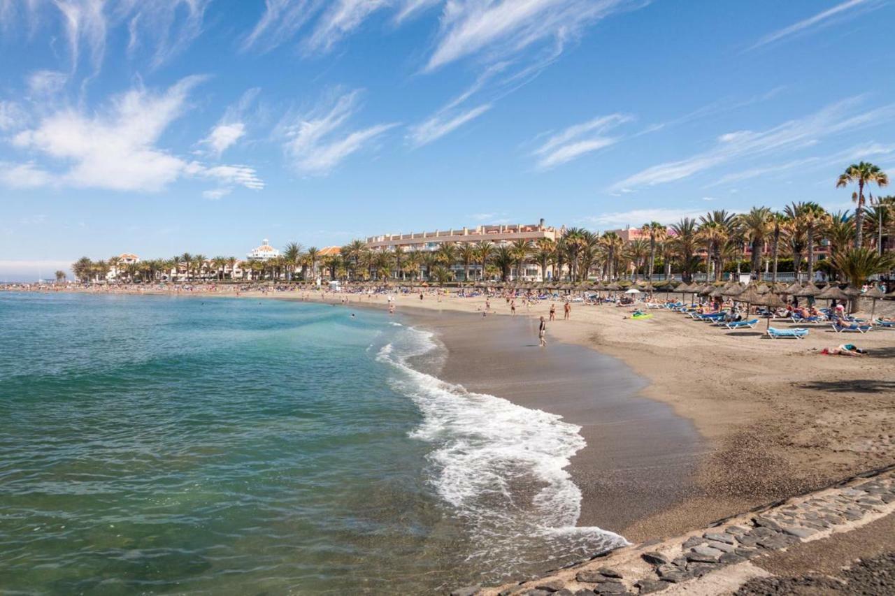 Victoria Court Modern 1 Bed Apartment Los Cristianos  Dış mekan fotoğraf