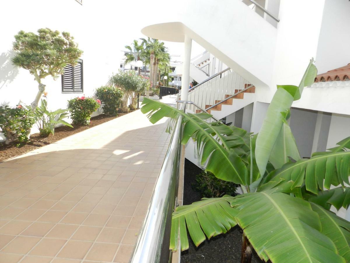 Victoria Court Modern 1 Bed Apartment Los Cristianos  Dış mekan fotoğraf